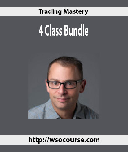 Trading-Mastery-4-Class-Bundle