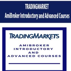 TRADINGMARKET – AmiBroker Introductory and Advanced Courses