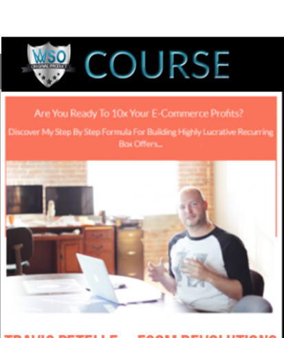 travis-petelle-ecom-revolutions travis-petelle-ecom-revolutions