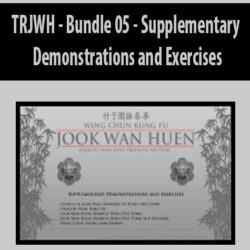 TRJWH - Bundle 05 - Supplementary Demonstrations and Exercises