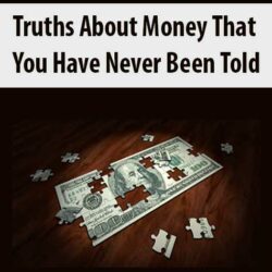 Siddha - Truths About Money That You Have Never Been Told