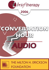 BT06 Conversation Hour 10 - Creating & Adjusting Effective Personal Boundaries - Steve Andreas, MA