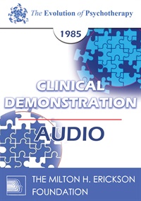EP85 Clinical Presentation 17 - The Significance of Myths in Psychotherapy - Rollo R. May, Ph.D.