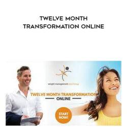 Twelve Month Transformation Online