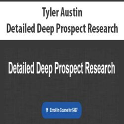 Tyler Austin - Detailed Deep Prospect Research