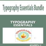 Typography Essentials Bundle