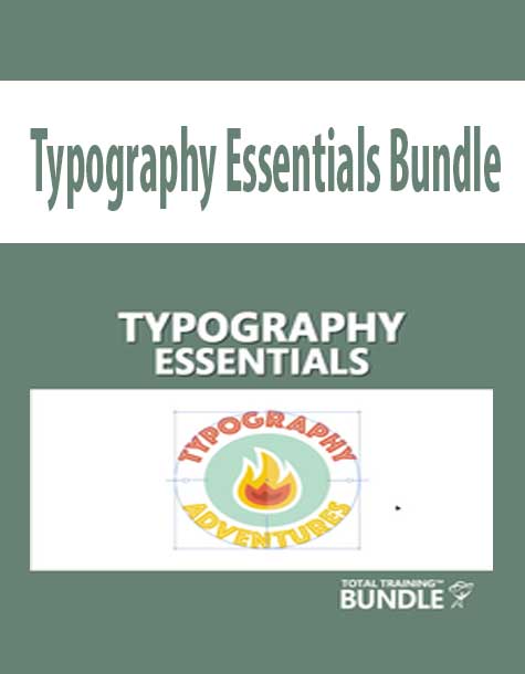 Typography Essentials Bundle