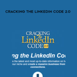 Melonie Dodaro – Cracking The LinkedIn Code 2.0