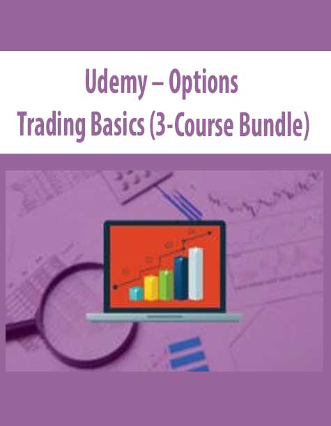 Udemy – Options Trading Basics (3-Course Bundle)