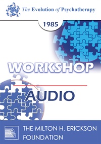 EP85 Workshop 04 - The Basics of Behavior Analysis and Therapy - Joseph Wolpe, M.D.
