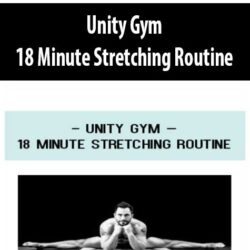 Unity Gym - 18 Minute Stretching Routine