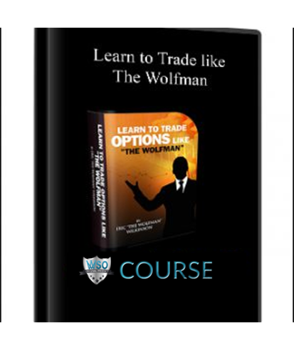 Steve Primo – Learn to Trade like “The Wolfman”
