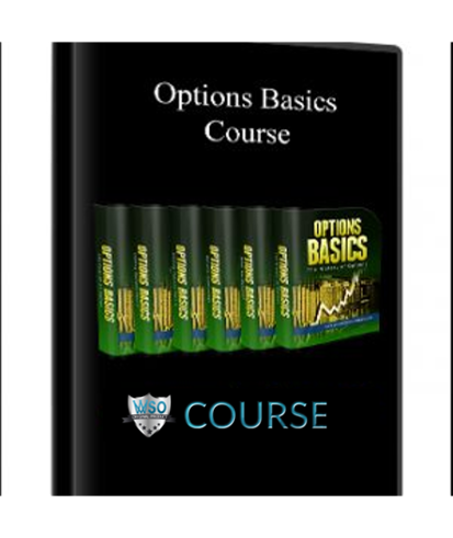 Steve Primo – Options Basics Course