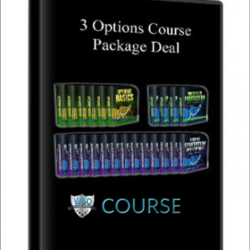 Steve Primo – 3 Options Course Package Deal