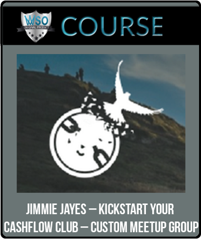 Jimmie Jayes – Kickstart Your CashFlow Club – Custom Meetup Group