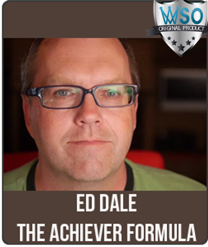 Ed Dale - The Achiever Formula