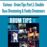 Various-Drum-Tips-Part-2-Double-Bass-Drumming-&-Funky-Drummers