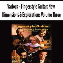 Various - Fingerstyle Guitar