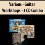 Various-Guitar-Workshops-3-CD-Combo