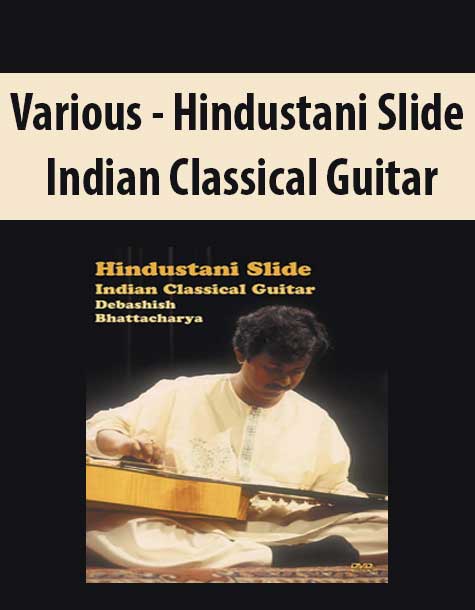 Various - Hindustani Slide