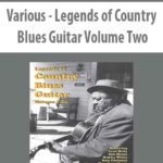 Various-Legends-of-Country-Blues-Guitar-Volume-Two