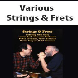 Various - Strings & Frets