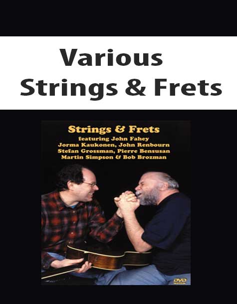 Various - Strings & Frets