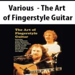 Various-The-Art-of-Fingerstyle-Guitar