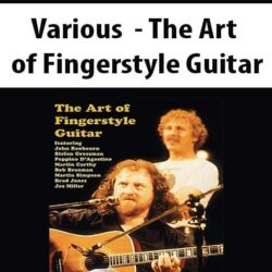 Various - The Art of Fingerstyle Guitar