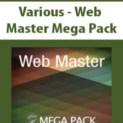 Various - Web Master Mega Pack