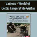 Various-World-of-Celtic-Fingerstyle-Guitar
