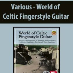 Various - World of Celtic Fingerstyle Guitar