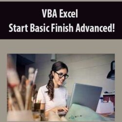 VBA Excel – Start Basic Finish Advanced
