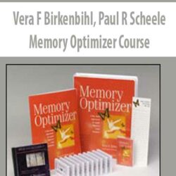 Vera F Birkenbihl, Paul R Scheele - Memory Optimizer Course