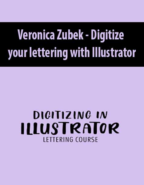veronica-zubek-digitize-your-lettering-with-illustrator.jpg Veronica Zubek - Digitize your lettering with Illustrator