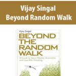 Vijay-Singal-Beyond-Random-Walk