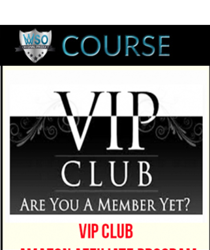 vip-club-amazon-affiliate-program