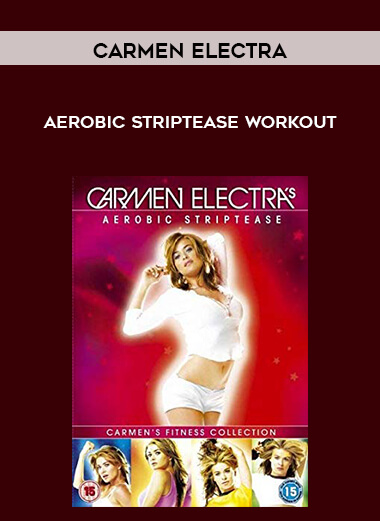 Carmen Electra – Aerobic Striptease Workout
