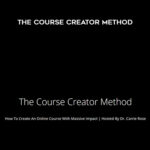 Carrie Rose – The Course Creator Method