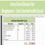 Easy Excel Basics for Beginners – Get Started with Excel