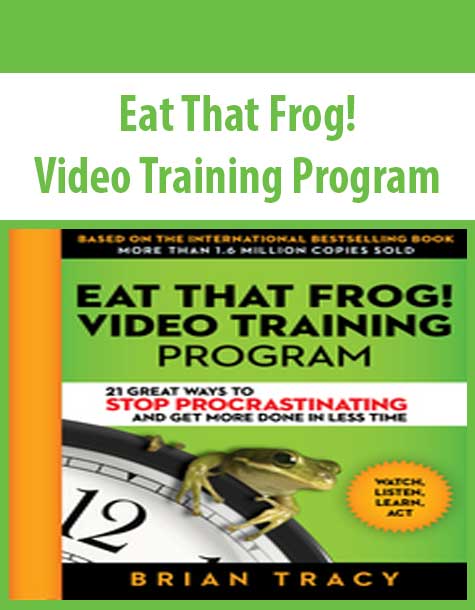 Eat That Frog