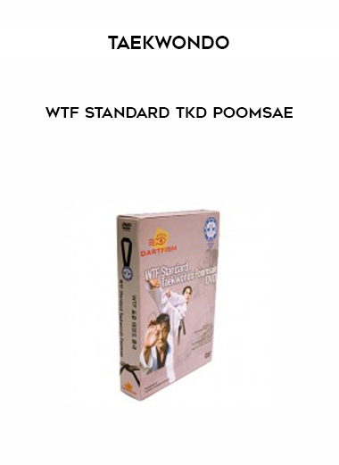Taekwondo – WTF Standard TKD Poomsae