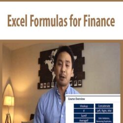 Excel Formulas for Finance