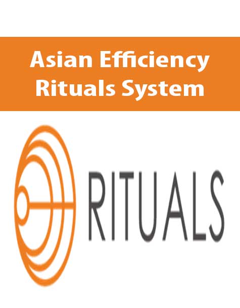 Asian Efficiency - Rituals System