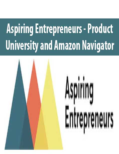 Aspiring Entrepreneurs - Product University and Amazon Navigator