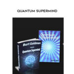 Burt Goldman – Quantum Supermind