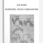 W.D.Gann Scientific Stock Forecasting