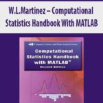 W.L.Martinez-Computational-Statistics-Handbook-With-MATLAB