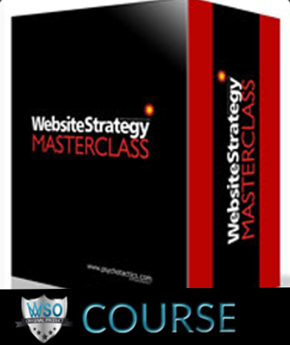 website-strategy-masterclass