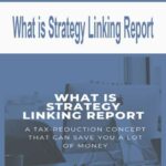 What is Strategy Linking Report
